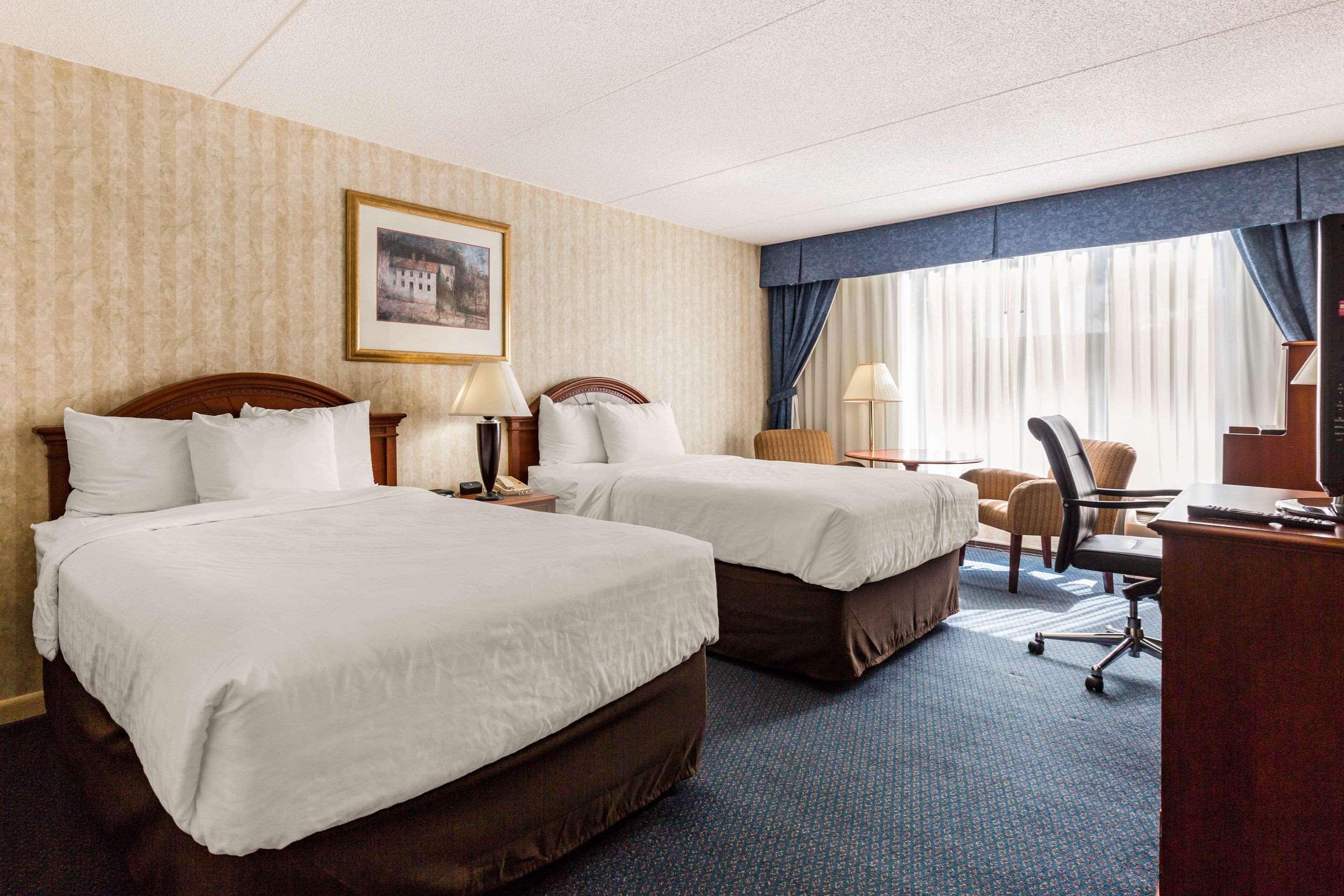 Days Hotel By Wyndham Williamsburg I-64 Exteriér fotografie