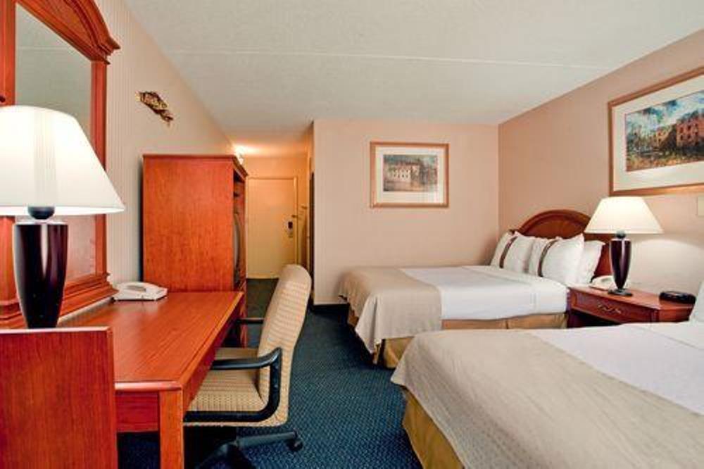 Days Hotel By Wyndham Williamsburg I-64 Exteriér fotografie