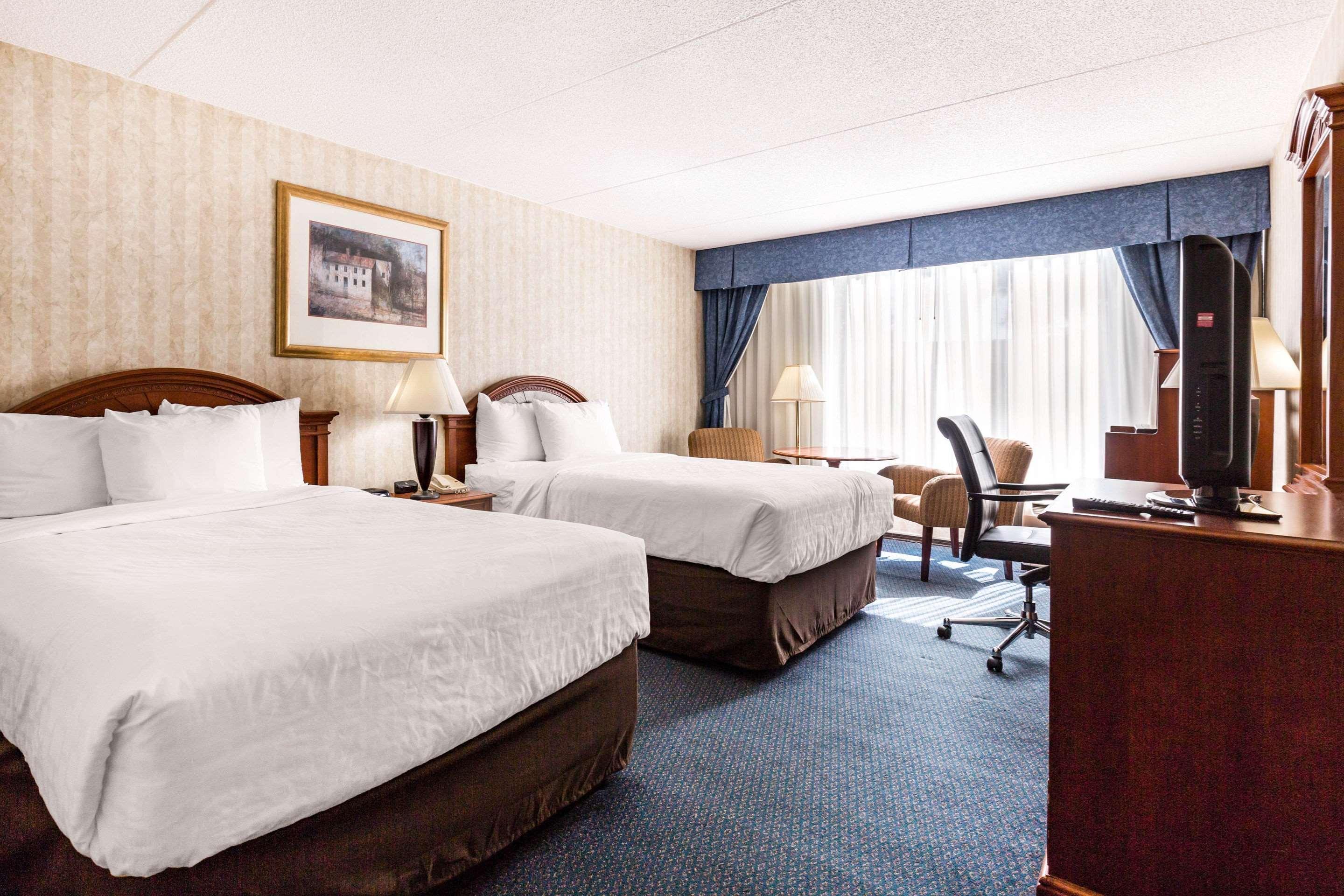 Days Hotel By Wyndham Williamsburg I-64 Exteriér fotografie