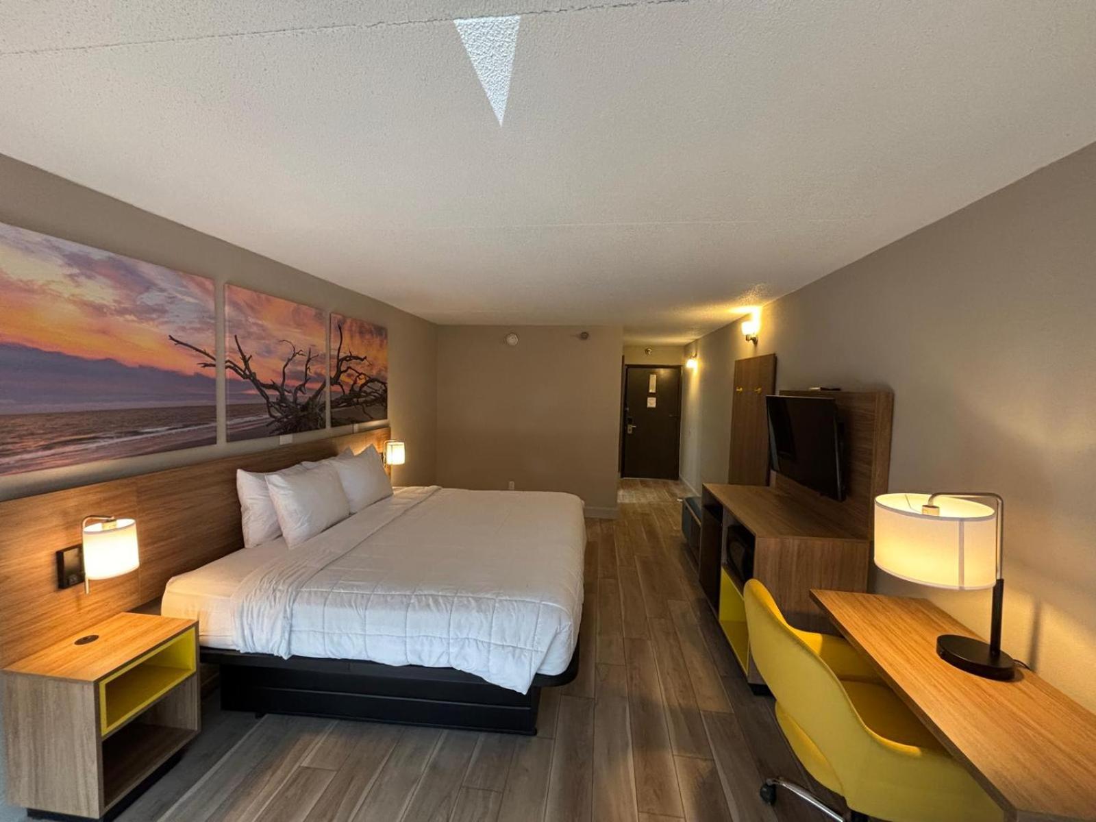 Days Hotel By Wyndham Williamsburg I-64 Exteriér fotografie