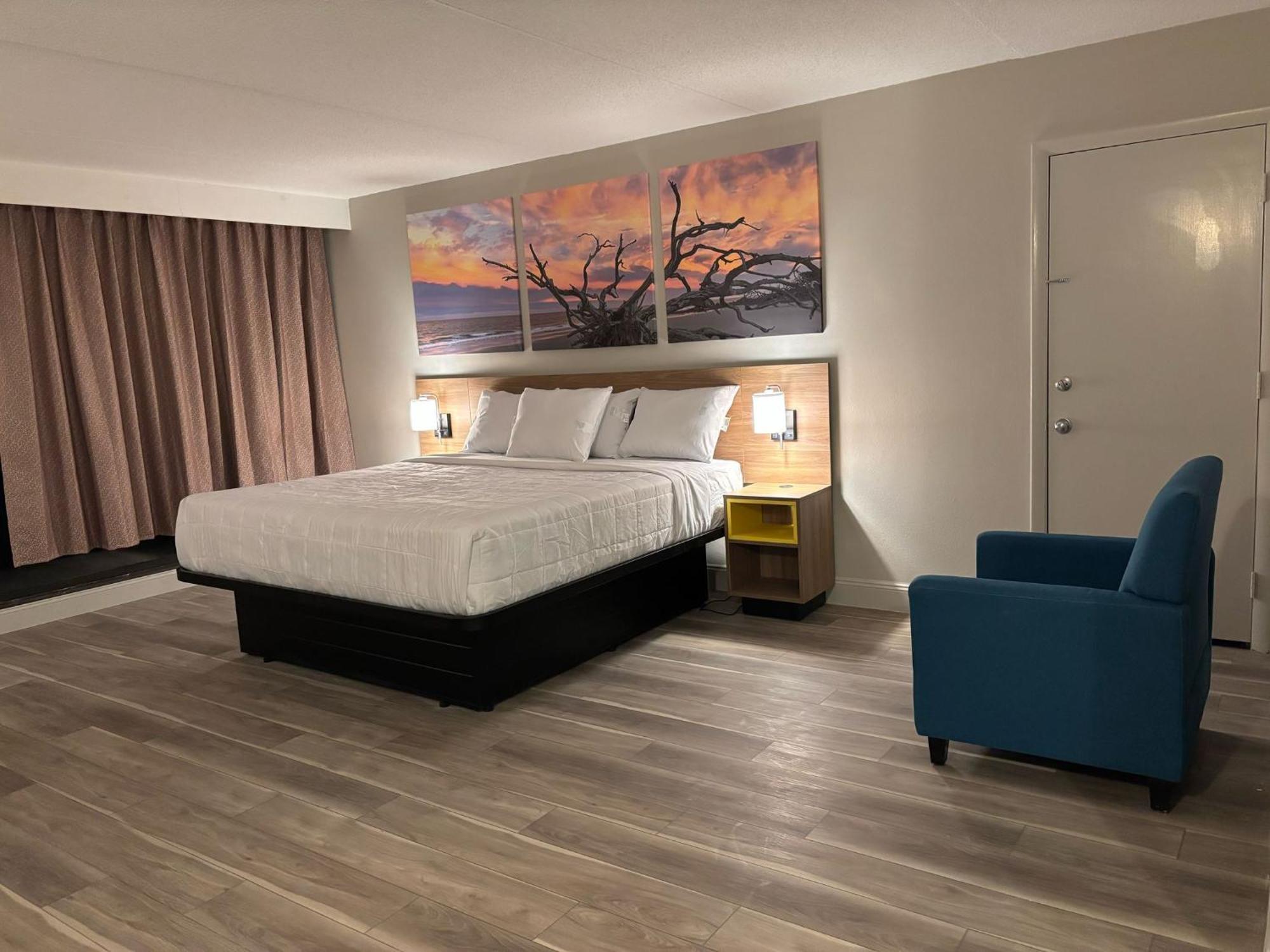 Days Hotel By Wyndham Williamsburg I-64 Exteriér fotografie